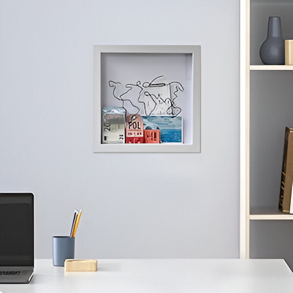Sollievo Travel Memento Display Box