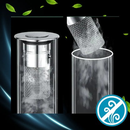 Sollievo Odor Isolation Pop-Up Sink Stopper