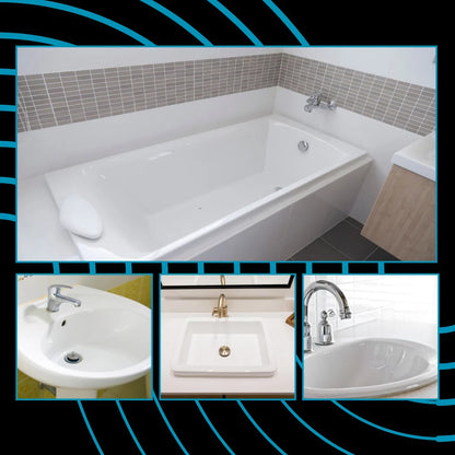 Sollievo Odor Isolation Pop-Up Sink Stopper