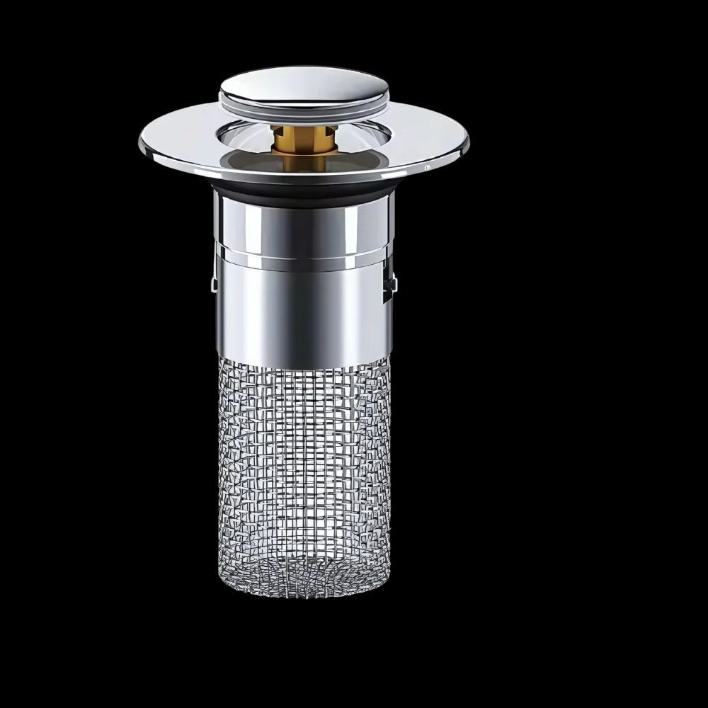 Sollievo Odor Isolation Pop-Up Sink Stopper