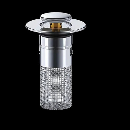 Sollievo Odor Isolation Pop-Up Sink Stopper