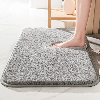 Sollievo Super Thick Luxury Bathroom Rug