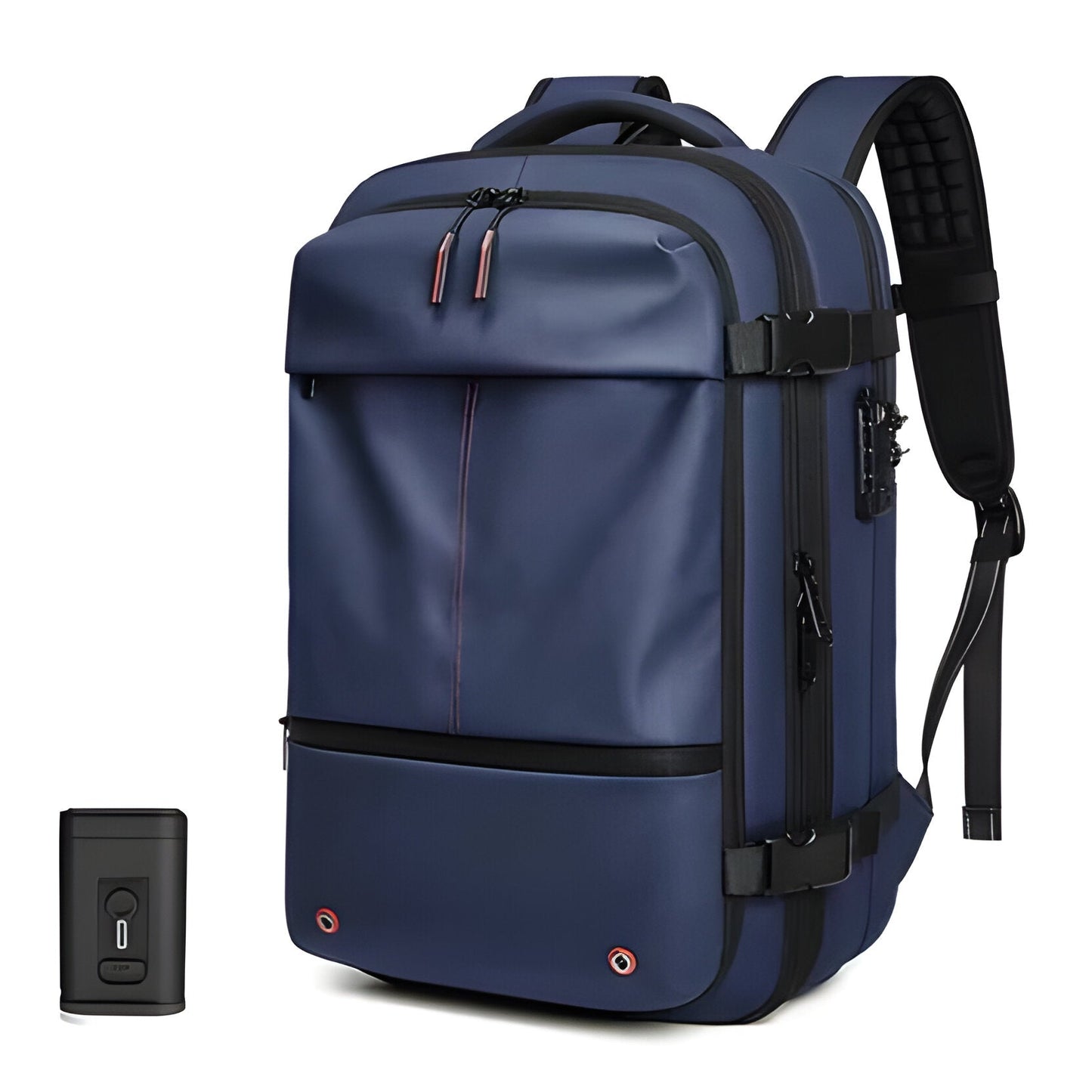 Sollievo Structured Rucksack with Compression System