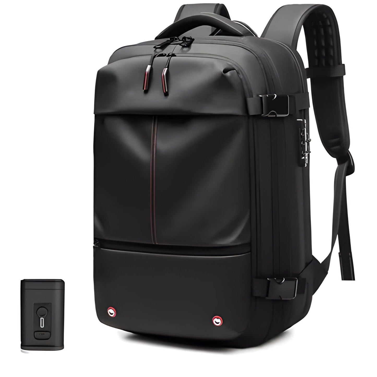 Sollievo Structured Rucksack with Compression System