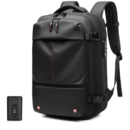 Sollievo Structured Rucksack with Compression System