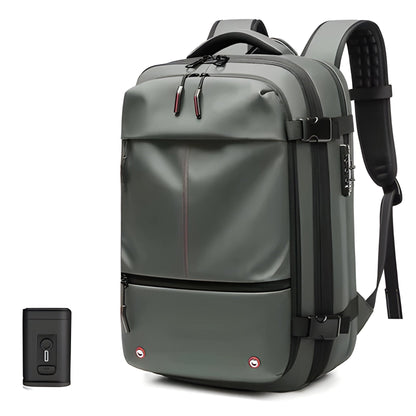 Sollievo Structured Rucksack with Compression System
