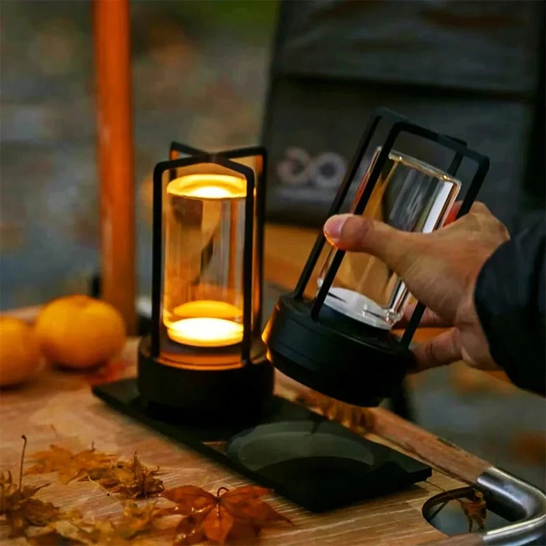 Sollievo Cordless Nordic Table Lamp