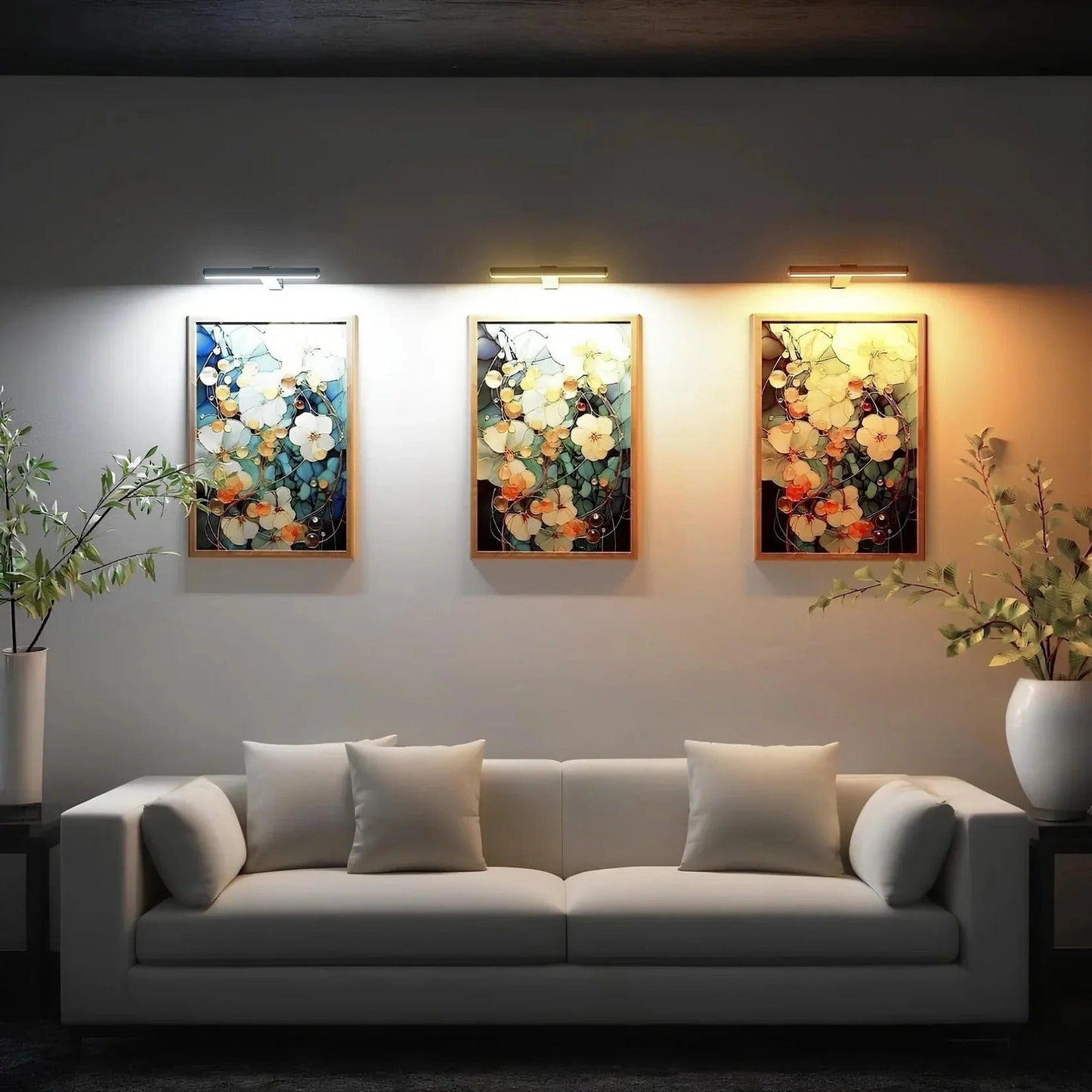 Sollievo Wireless LED Picture Light