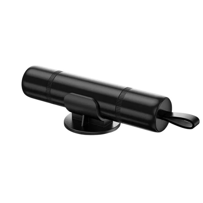 Sollievo Car Escape Tool - Window Breaker & Seatbelt Cutter