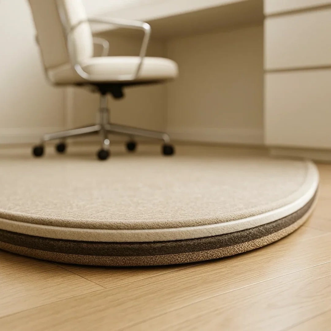 Sollievo Office Chair Floor Mat
