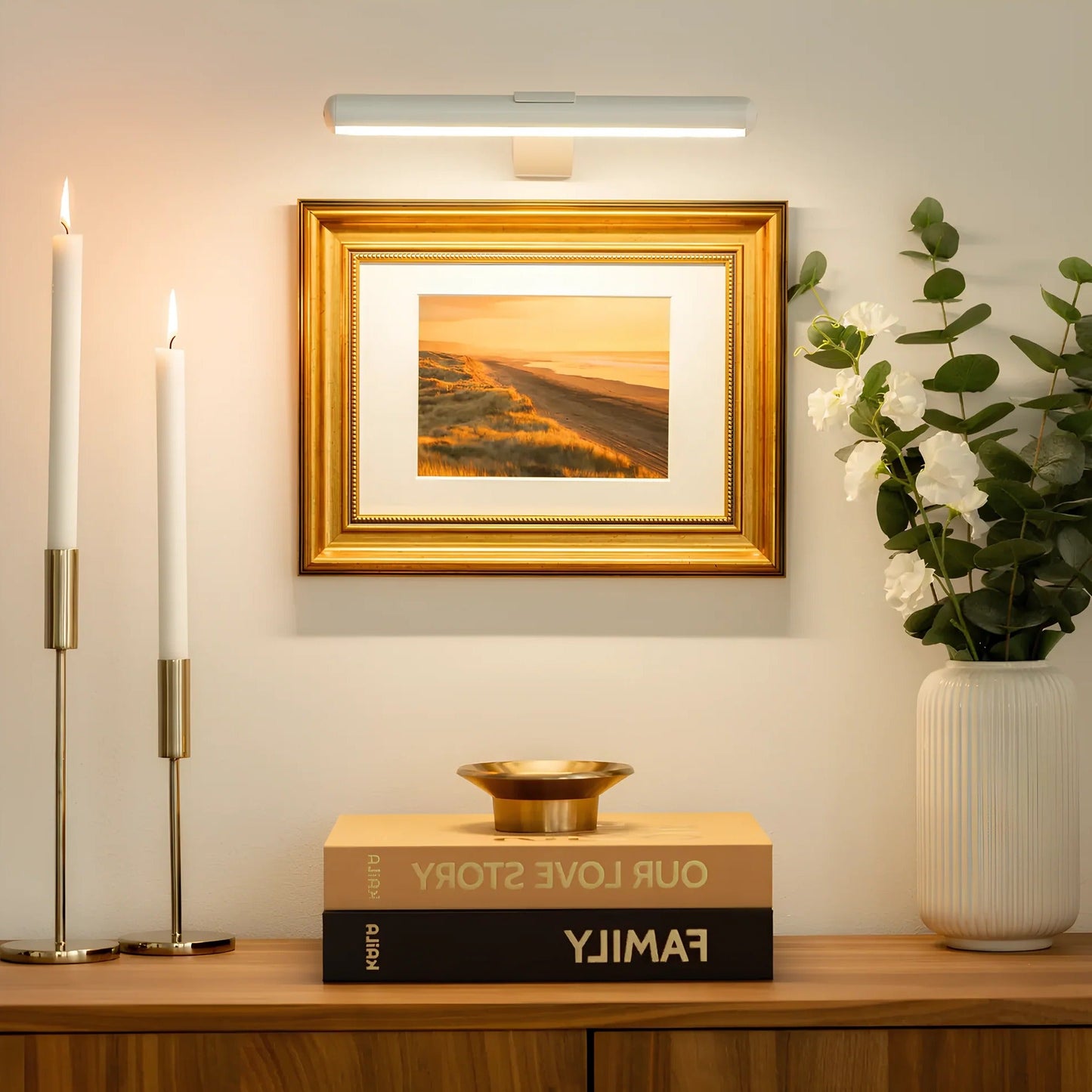 Sollievo Wireless LED Picture Light