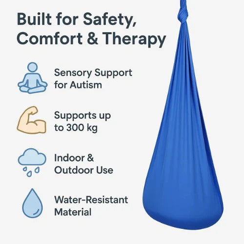 Sollievo Hanging Sensory Swing