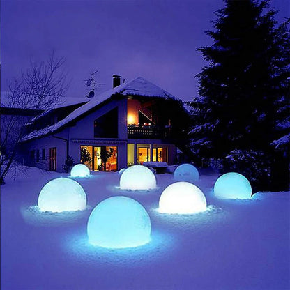 Sollievo 16-Color LED Globe Light