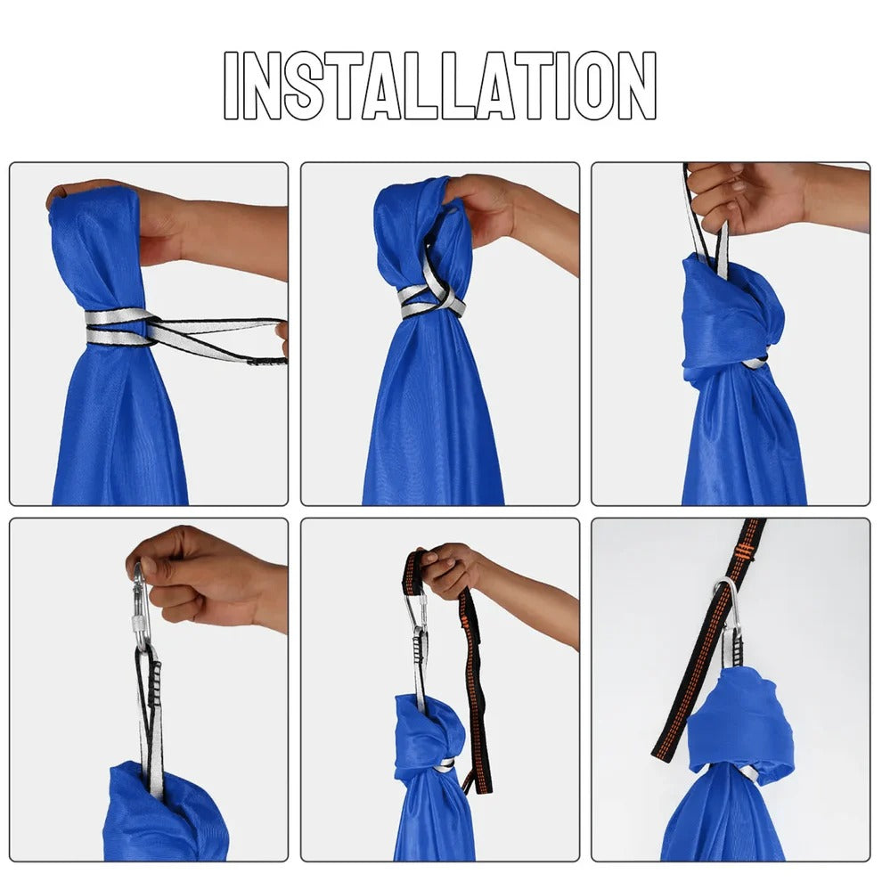 Sollievo Hanging Sensory Swing