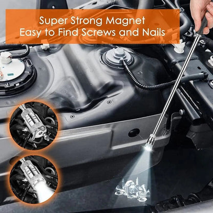Sollievo Magnetic Telescopic Pick-Up Tool