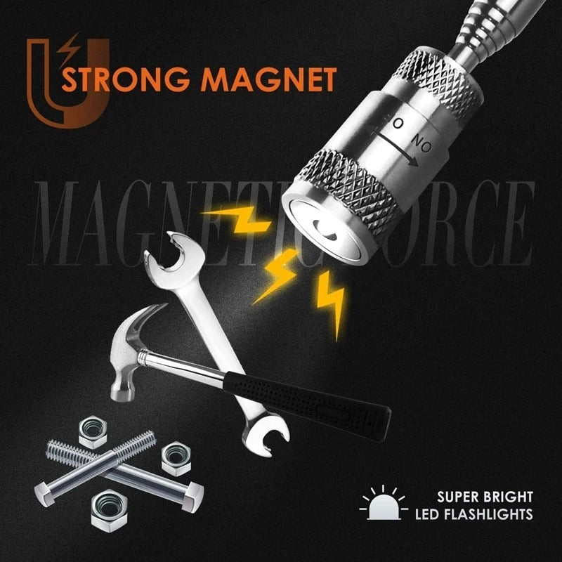 Sollievo Magnetic Telescopic Pick-Up Tool