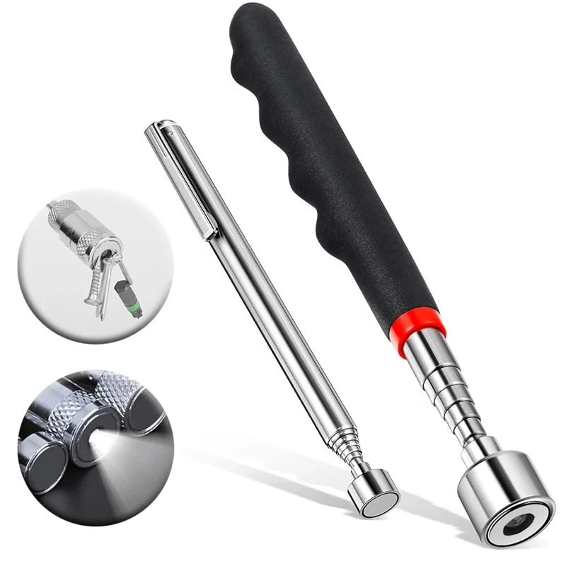 Sollievo Magnetic Telescopic Pick-Up Tool