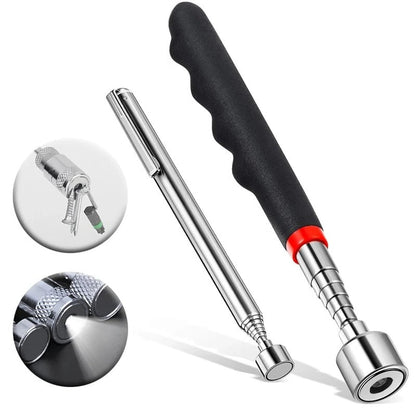 Sollievo Magnetic Telescopic Pick-Up Tool