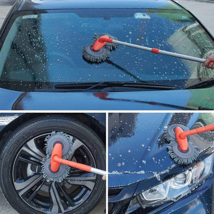 Sollievo Rotating Car Wash Brush