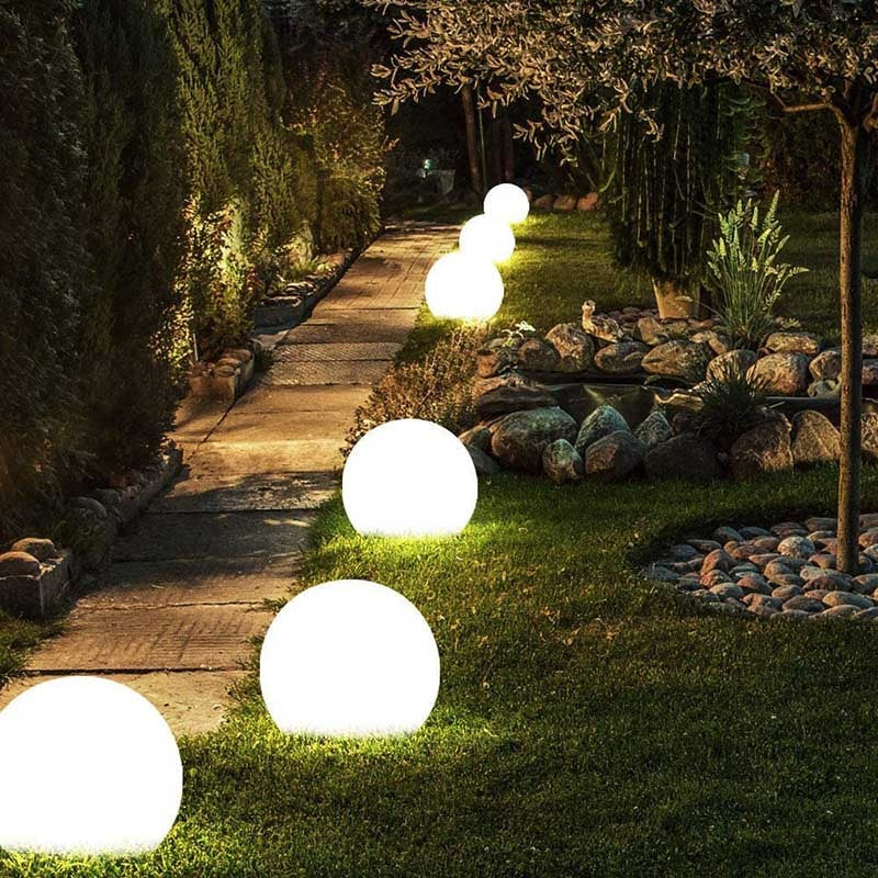 Sollievo 16-Color LED Globe Light