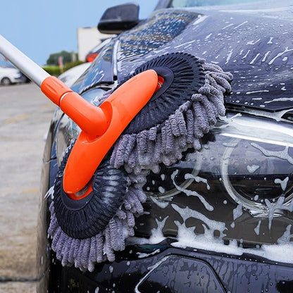 Sollievo Rotating Car Wash Brush