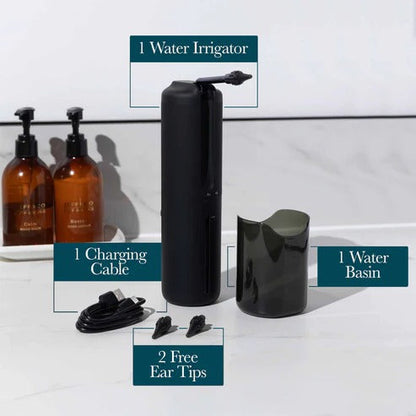 Sollievo Ear Cleaning Irrigation Tool