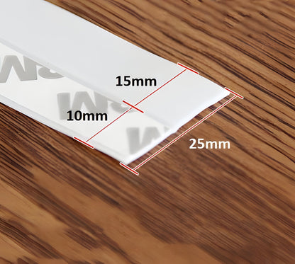 Sollievo Self-Adhesive Door Seal Strip
