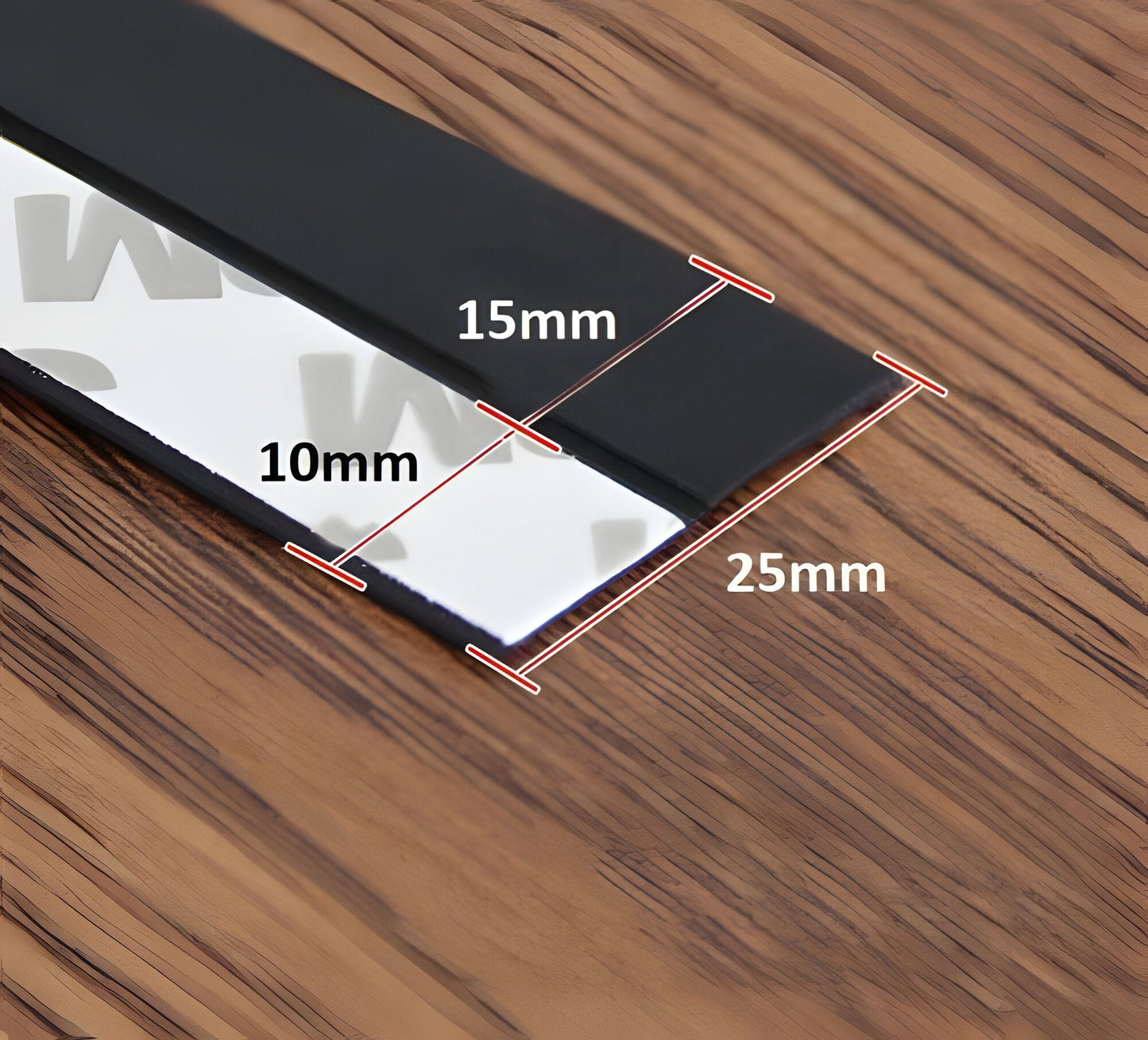 Sollievo Self-Adhesive Door Seal Strip