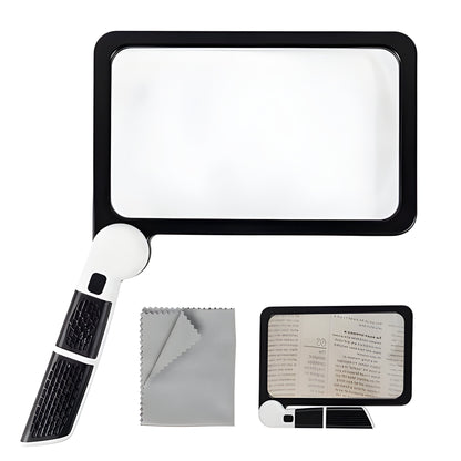 Sollievo Foldable LED Magnifier