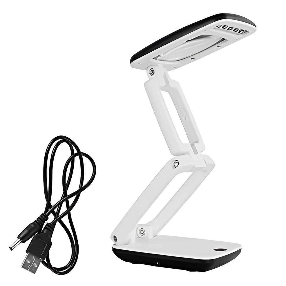 Sollievo Full-Page Floor Magnifying Lamp