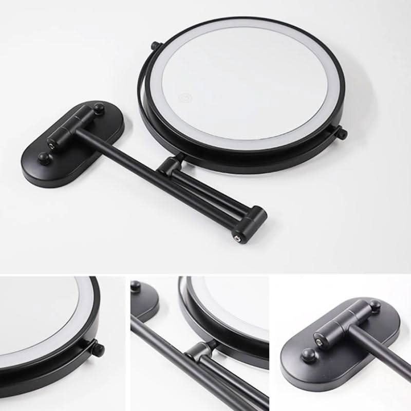 Sollievo Rechargeable LED Magnifying Mirror