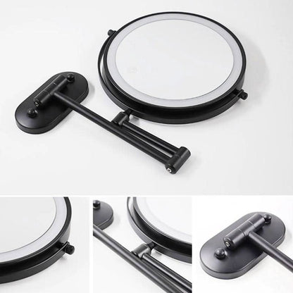 Sollievo Rechargeable LED Magnifying Mirror