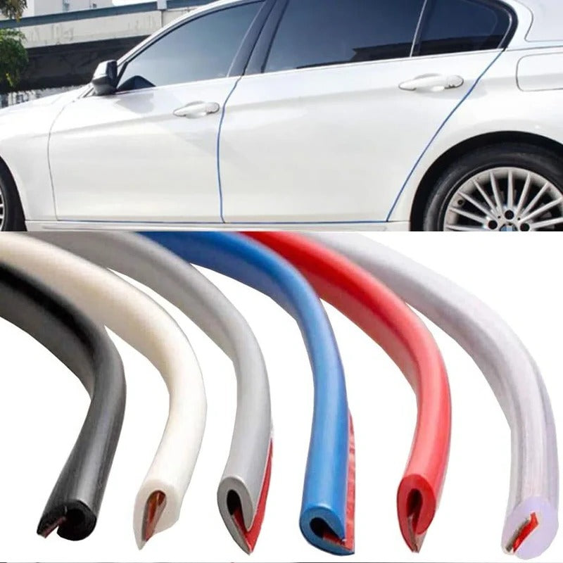 Sollievo Car Door Edge Protector Strip