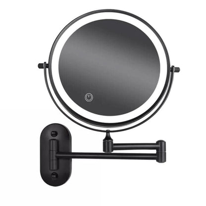 Sollievo Rechargeable LED Magnifying Mirror