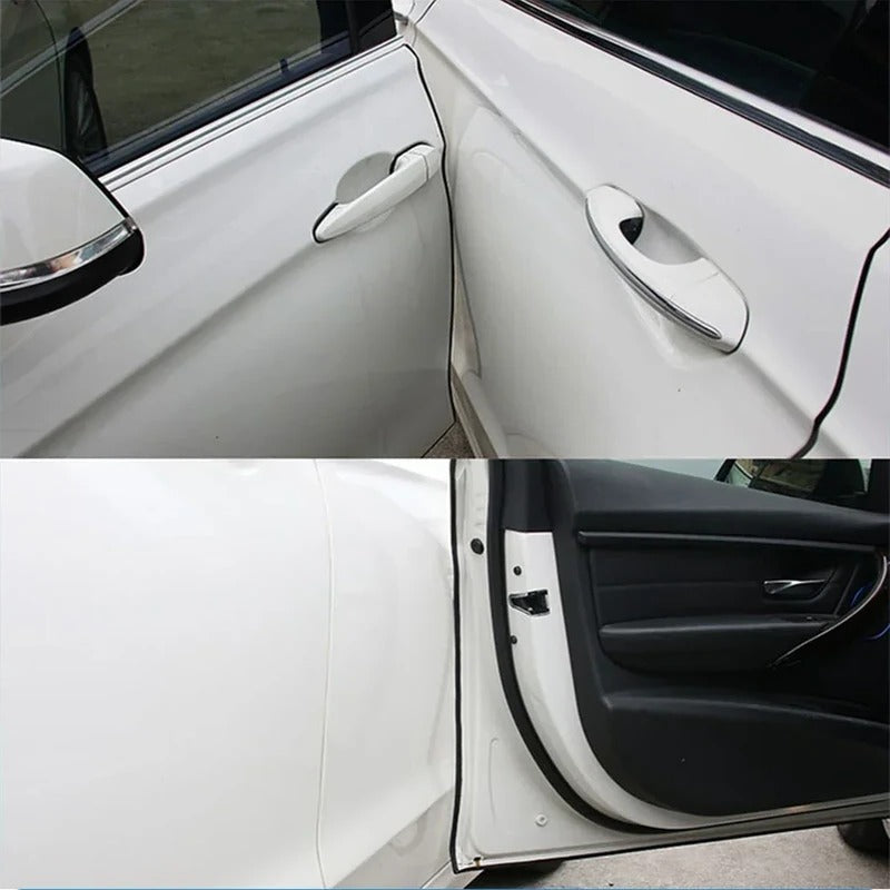 Sollievo Car Door Edge Protector Strip