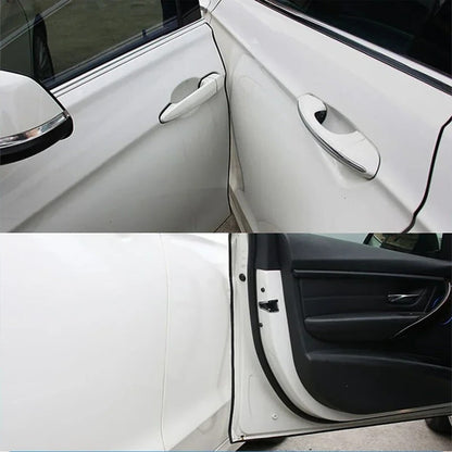 Sollievo Car Door Edge Protector Strip