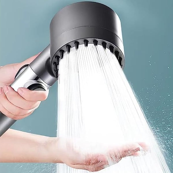 Sollievo High-Pressure Showerhead