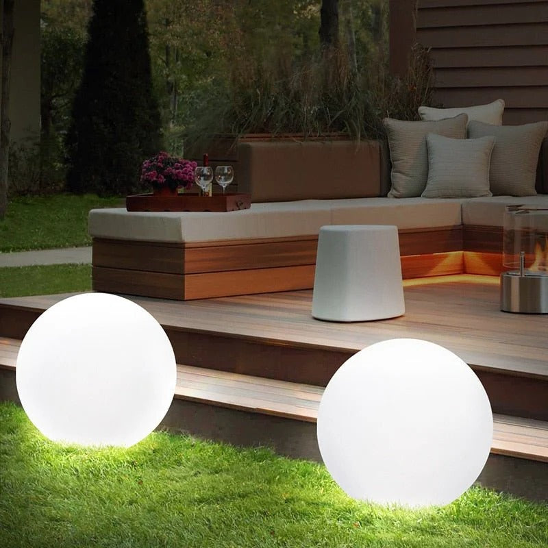Sollievo 16-Color LED Globe Light