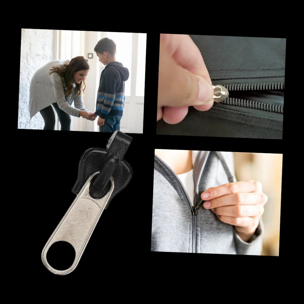 Sollievo Quick Zipper Pull Replacement