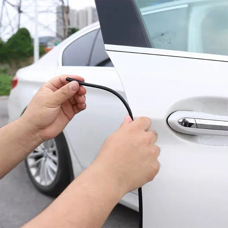 Sollievo Car Door Edge Protector Strip