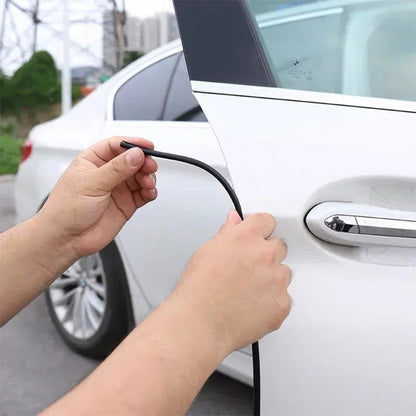 Sollievo Car Door Edge Protector Strip