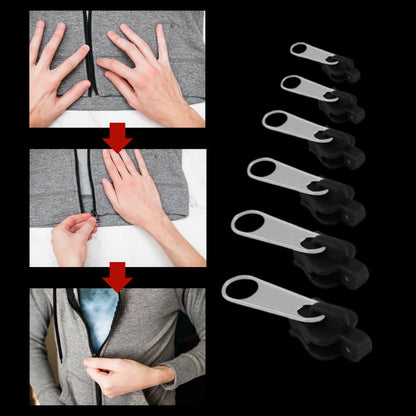 Sollievo Quick Zipper Pull Replacement