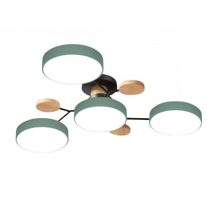 Sollievo Branching LED Ceiling Light