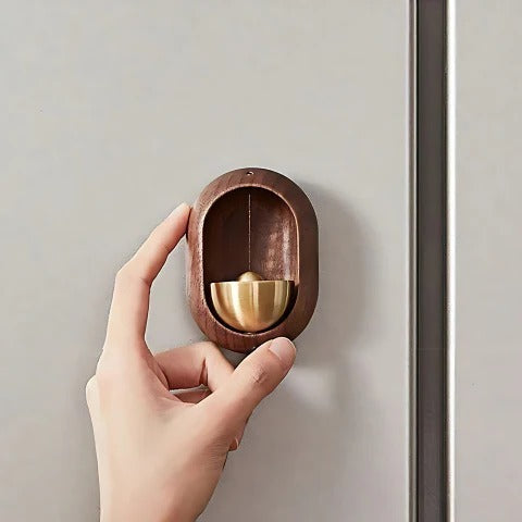 Sollievo Wooden Door Chime