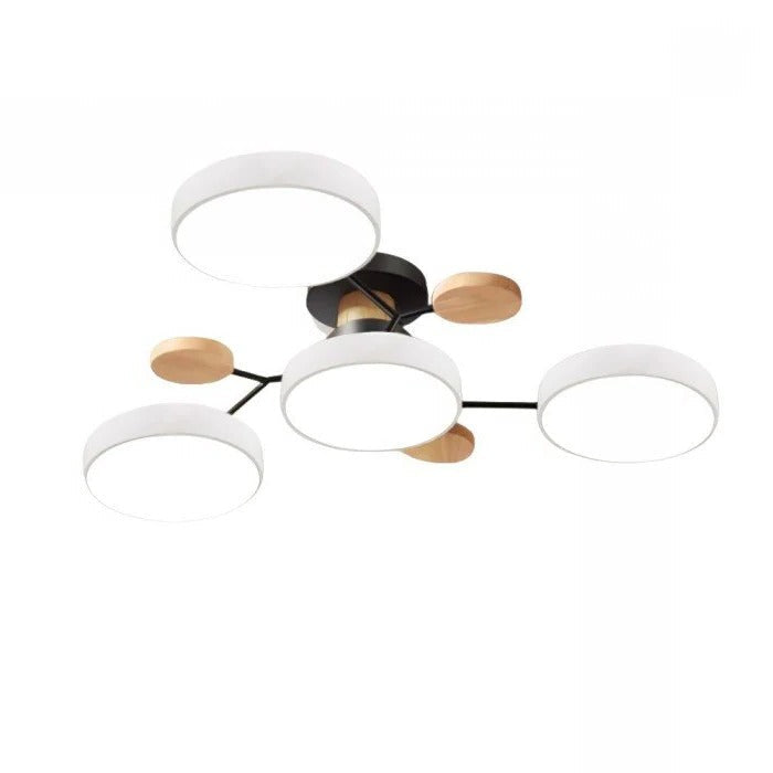 Sollievo Branching LED Ceiling Light