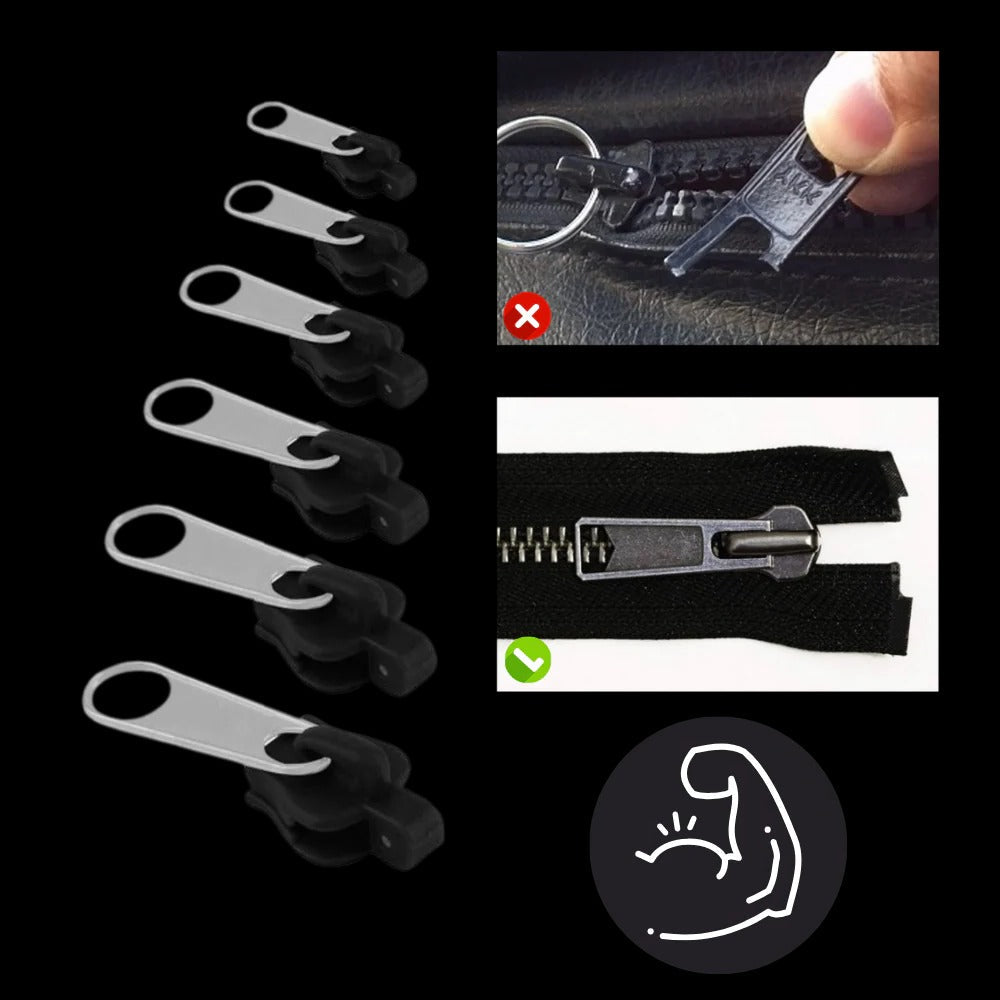 Sollievo Quick Zipper Pull Replacement