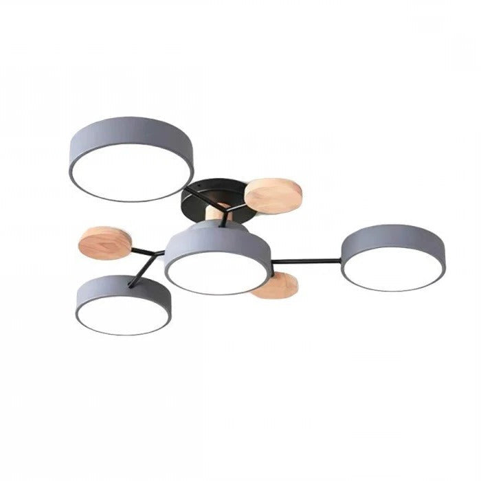 Sollievo Branching LED Ceiling Light