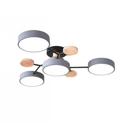 Sollievo Branching LED Ceiling Light