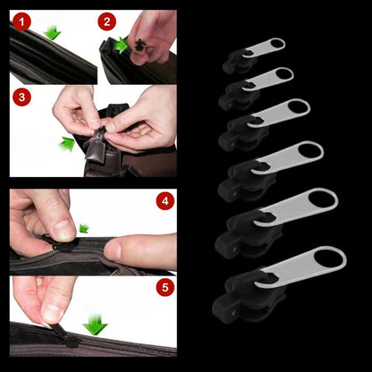 Sollievo Quick Zipper Pull Replacement
