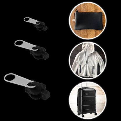 Sollievo Quick Zipper Pull Replacement